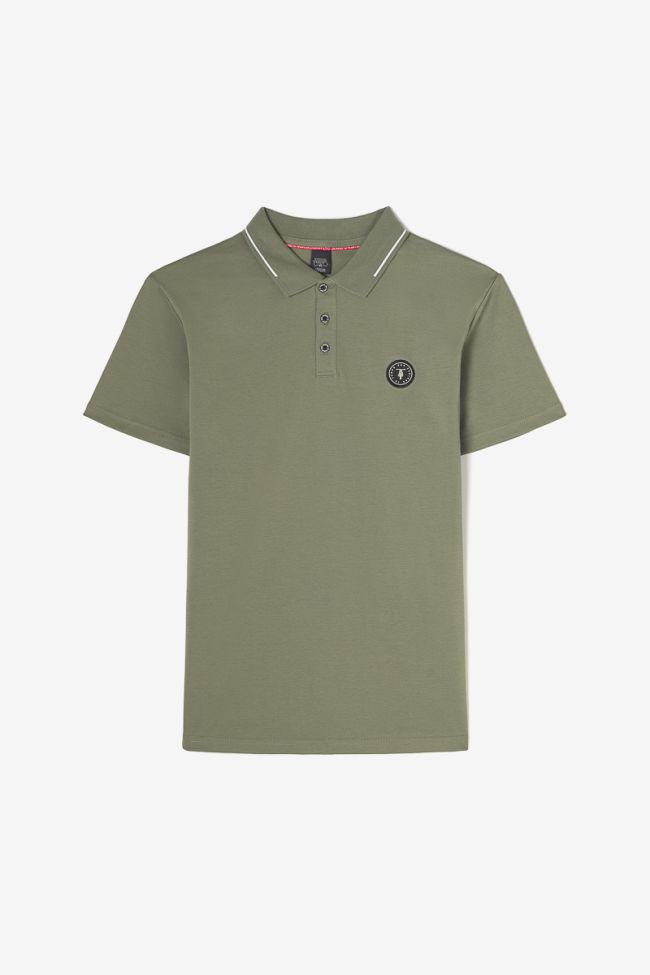 Polo Aron khaki
