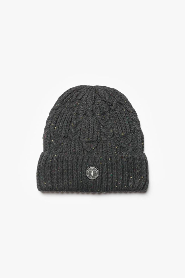 Black Bovad beanie