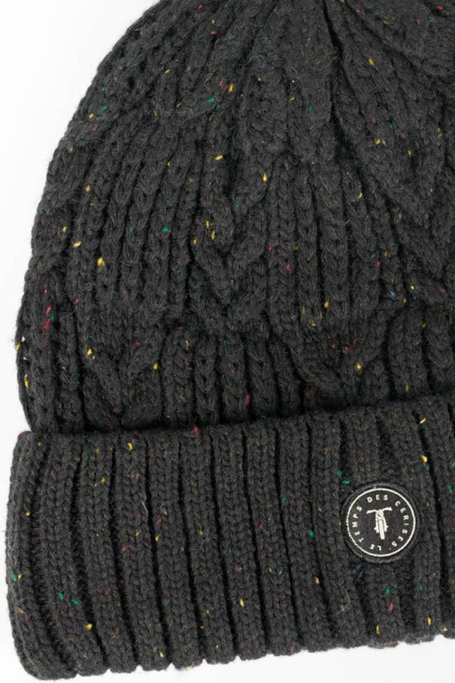 Black Bovad beanie