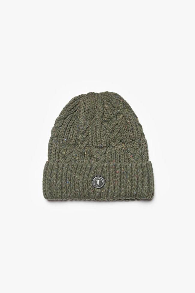 Khaki Bovad beanie