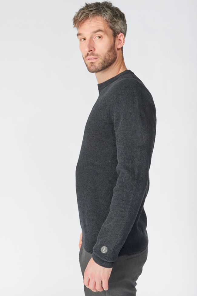 Black Corbis jumper