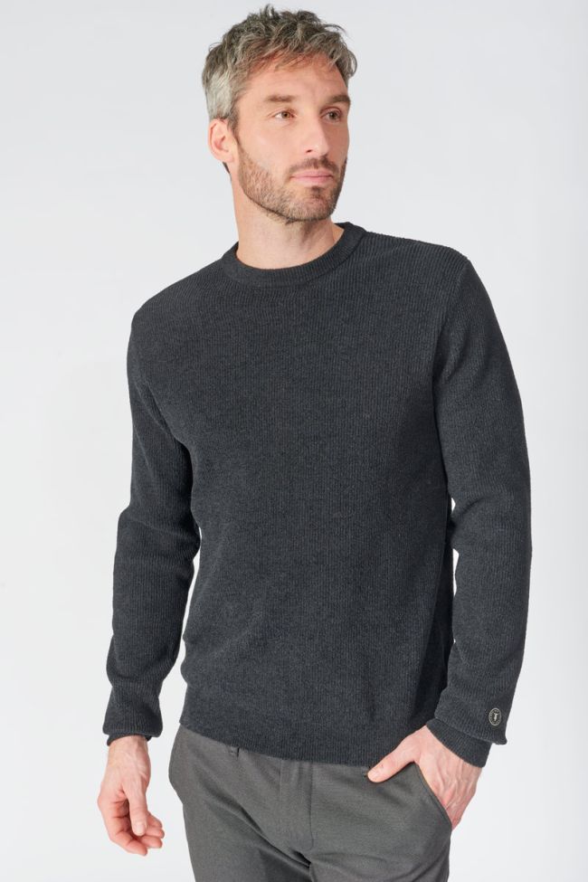 Black Corbis jumper