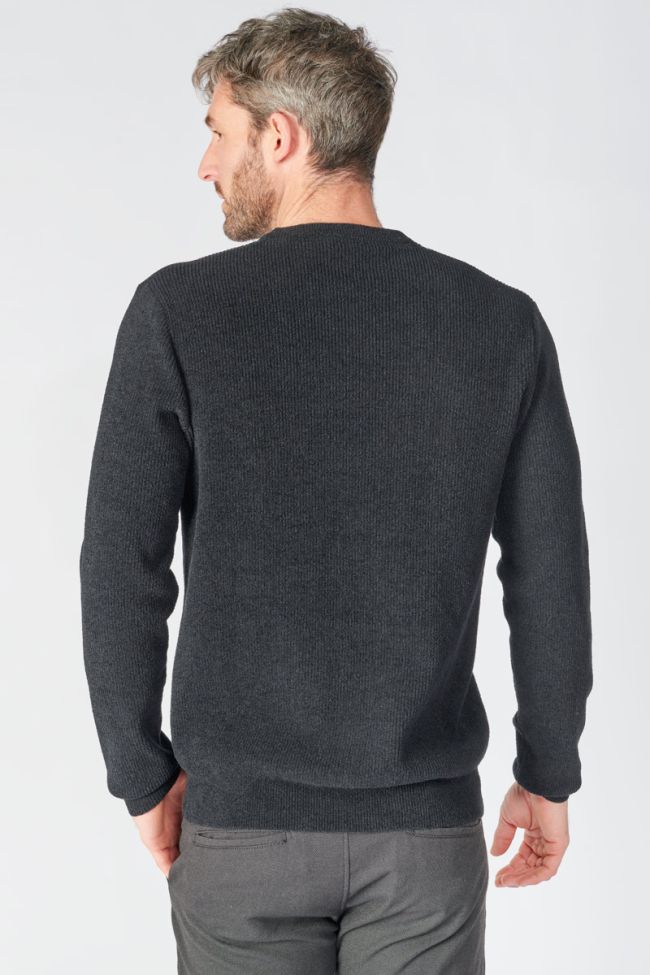Black Corbis jumper