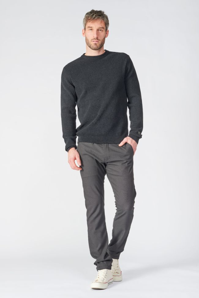 Black Corbis jumper