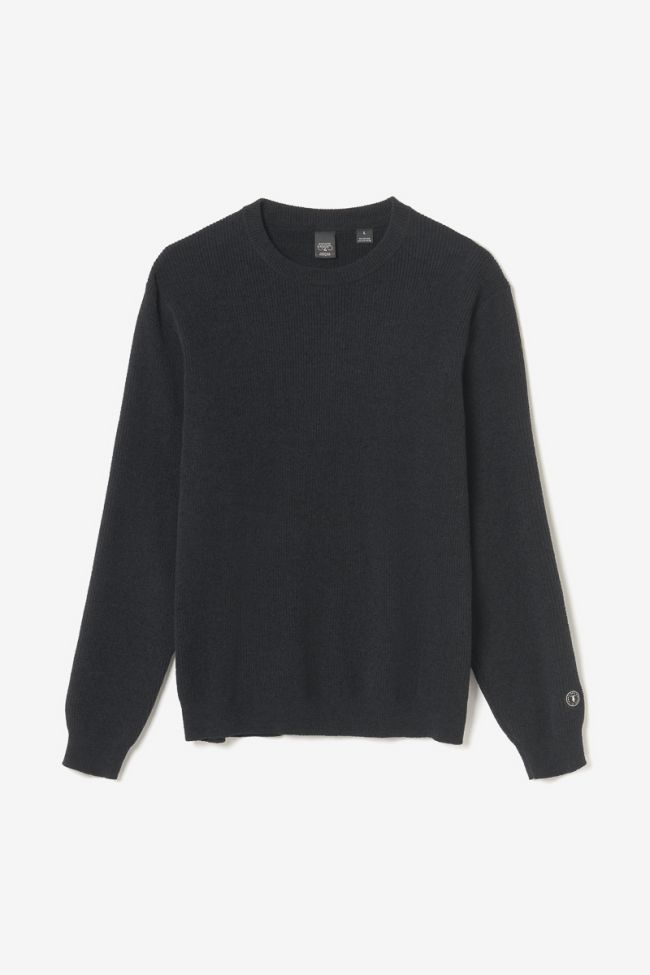 Black Corbis jumper