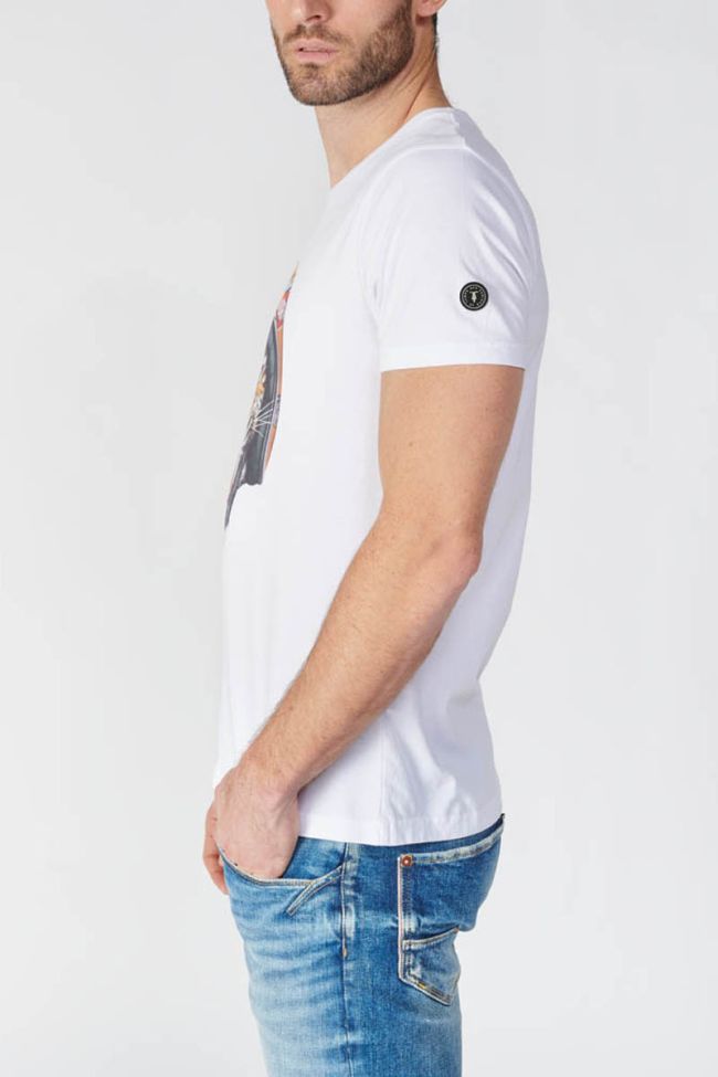Printed white Corki t-shirt