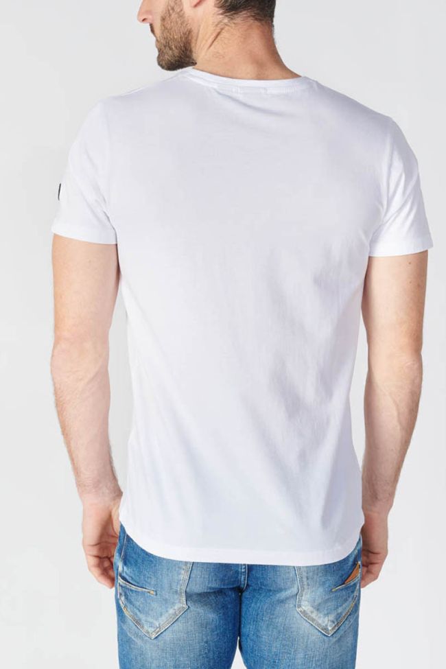 Printed white Corki t-shirt