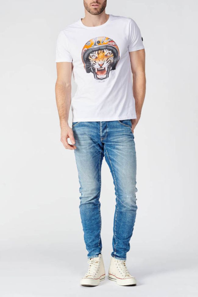 Printed white Corki t-shirt