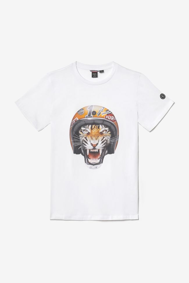 Printed white Corki t-shirt