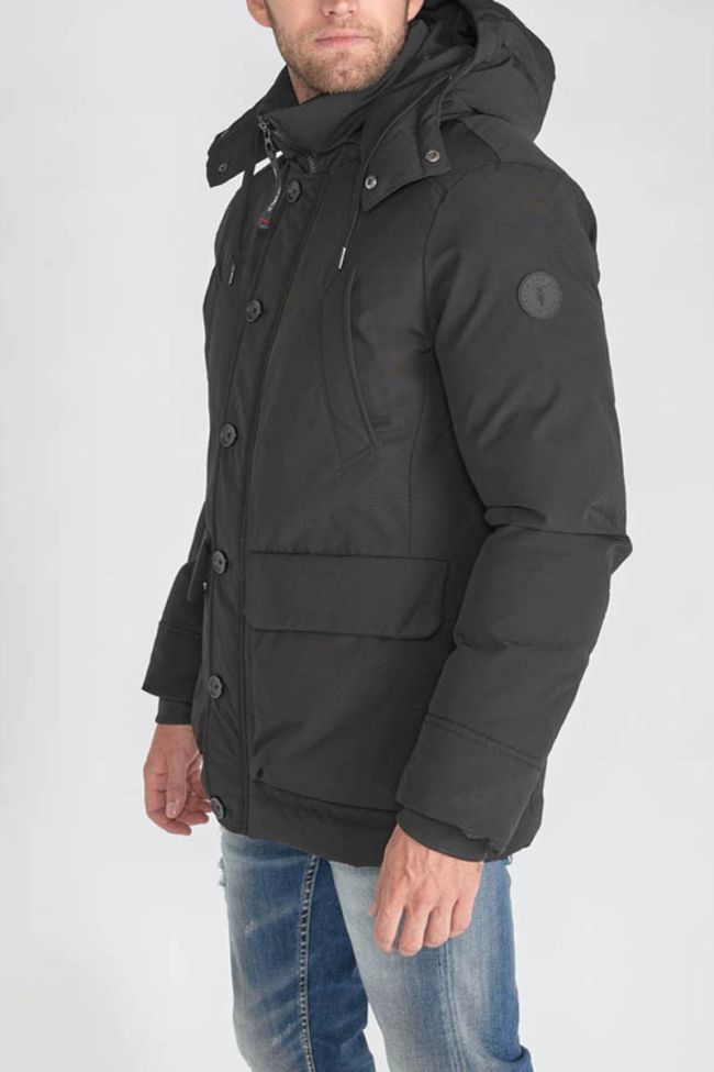 Black Dozal down jacket