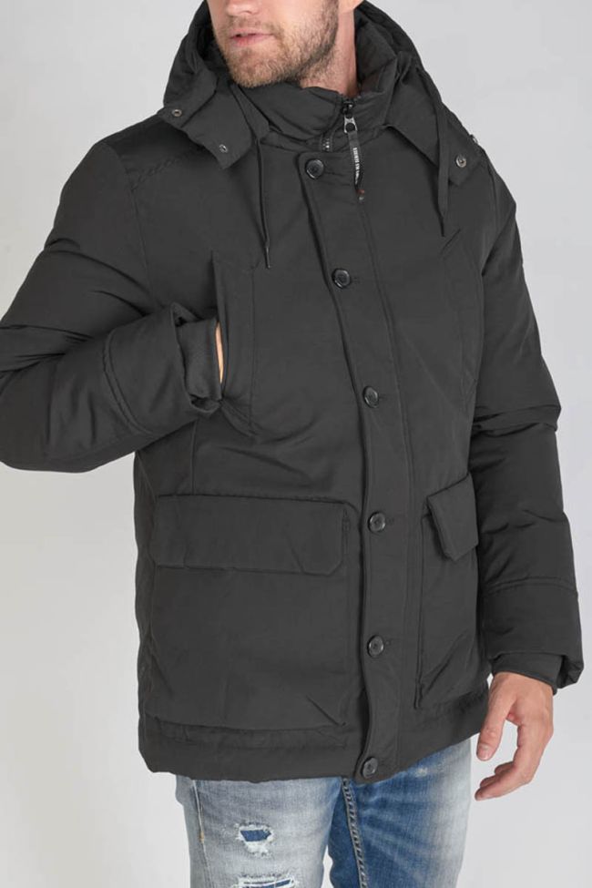 Black Dozal down jacket