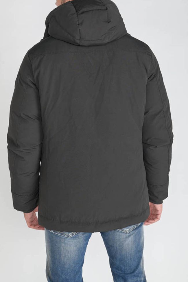Black Dozal down jacket