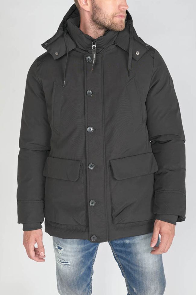Black Dozal down jacket