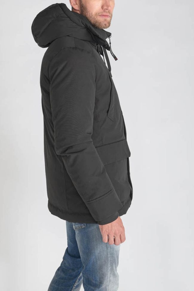 Black Dozal down jacket