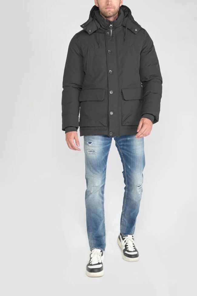 Black Dozal down jacket