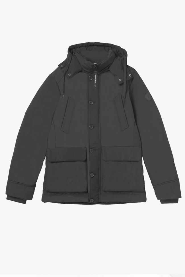 Black Dozal down jacket