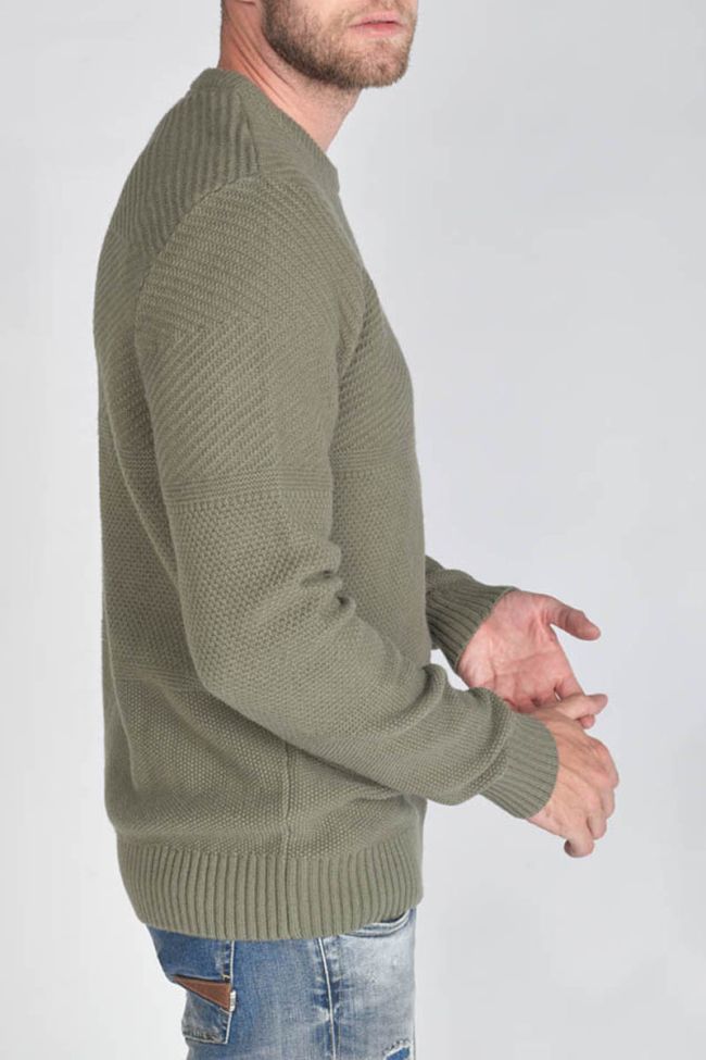 Khaki Fasto sweater