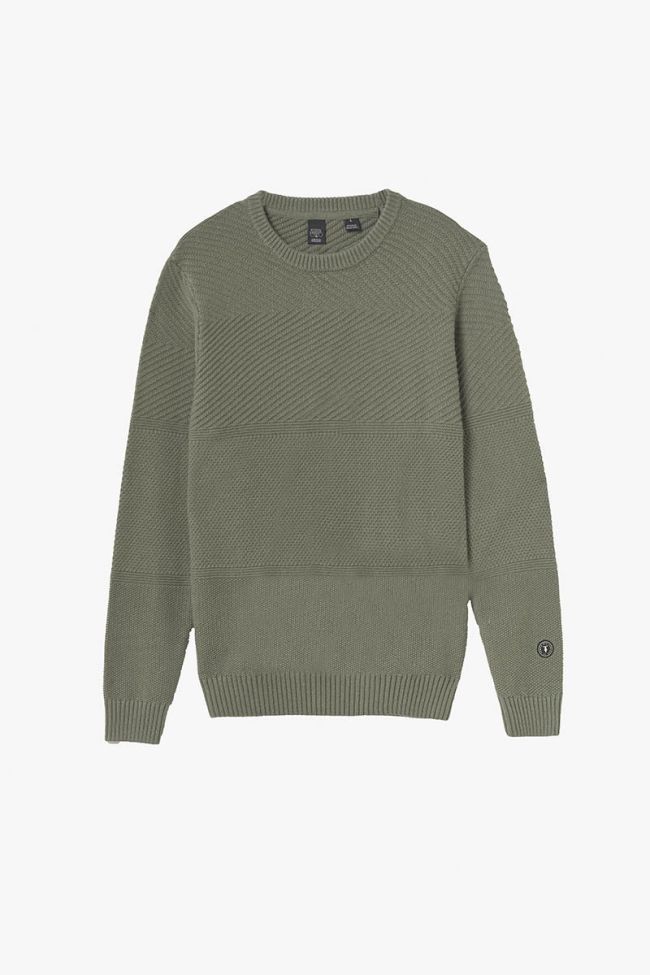 Khaki Fasto sweater