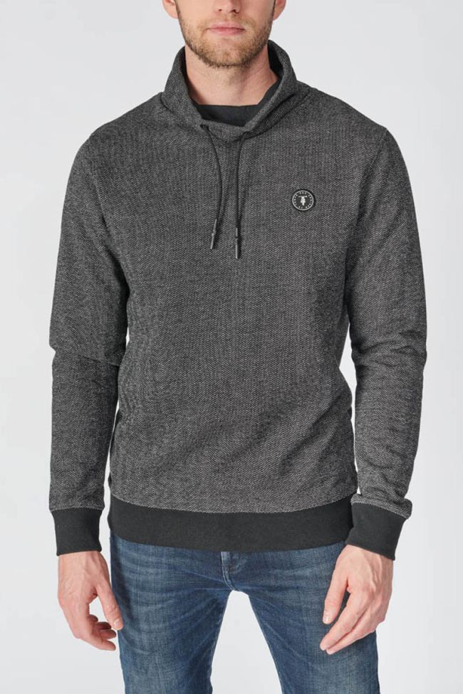 Black Galice sweatshirt