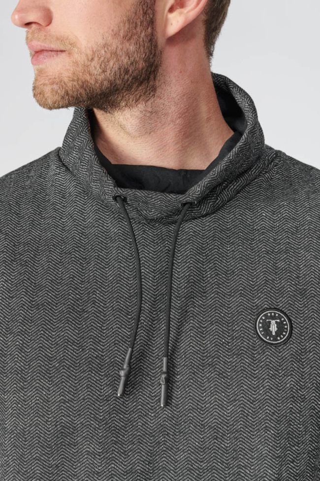 Black Galice sweatshirt