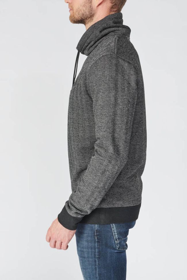 Black Galice sweatshirt