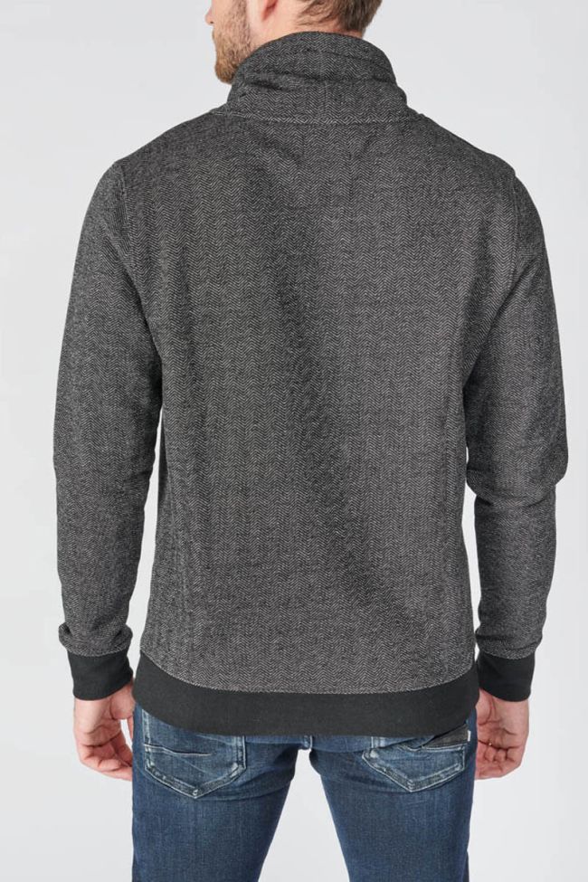 Black Galice sweatshirt