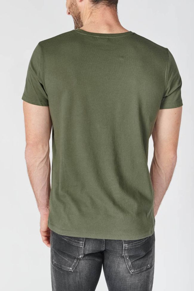 Khaki green Kaiser t-shirt