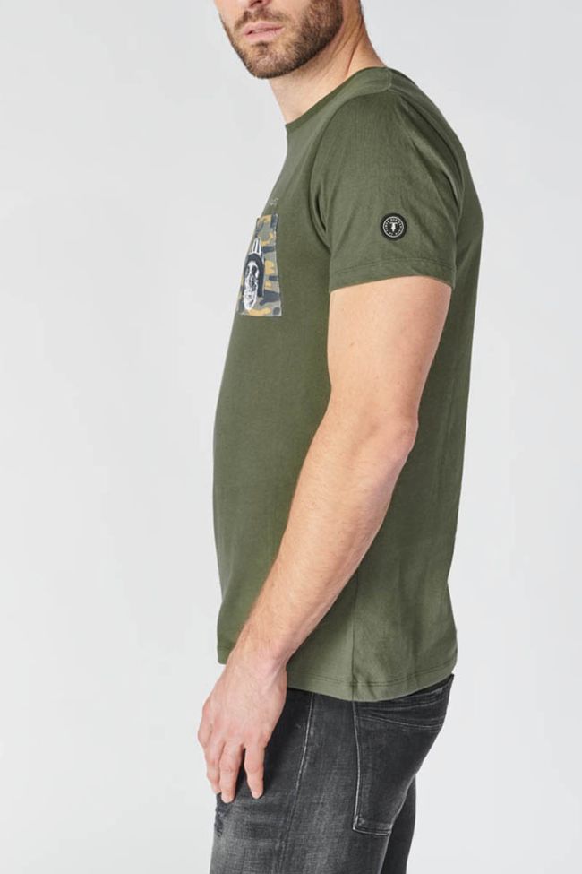 Khaki green Kaiser t-shirt