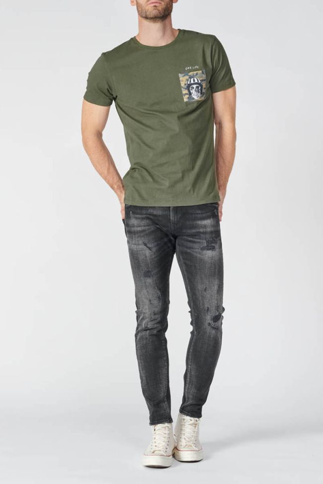 Khaki green Kaiser t-shirt