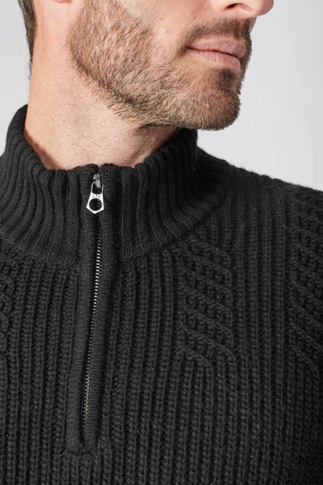 Black Krest jumper