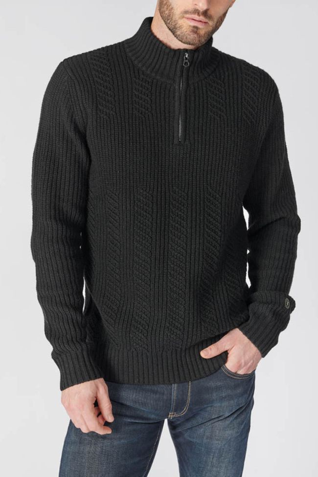 Black Krest jumper