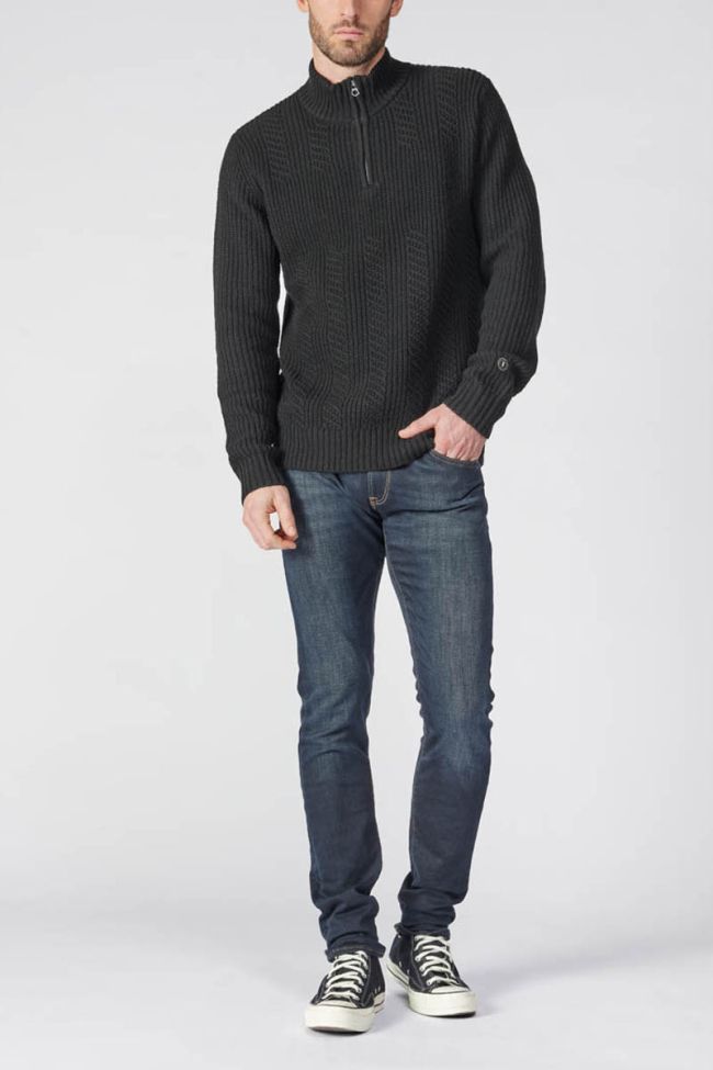 Black Krest jumper