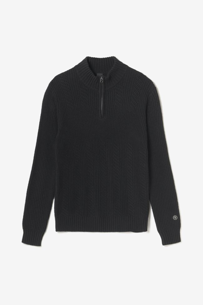Black Krest jumper
