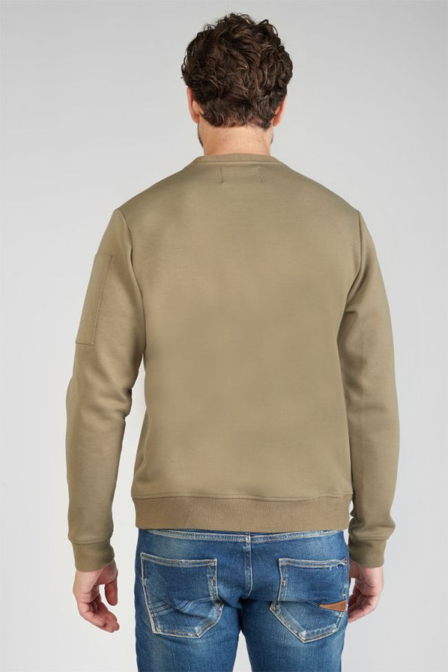 Sand khaki Laste sweatshirt