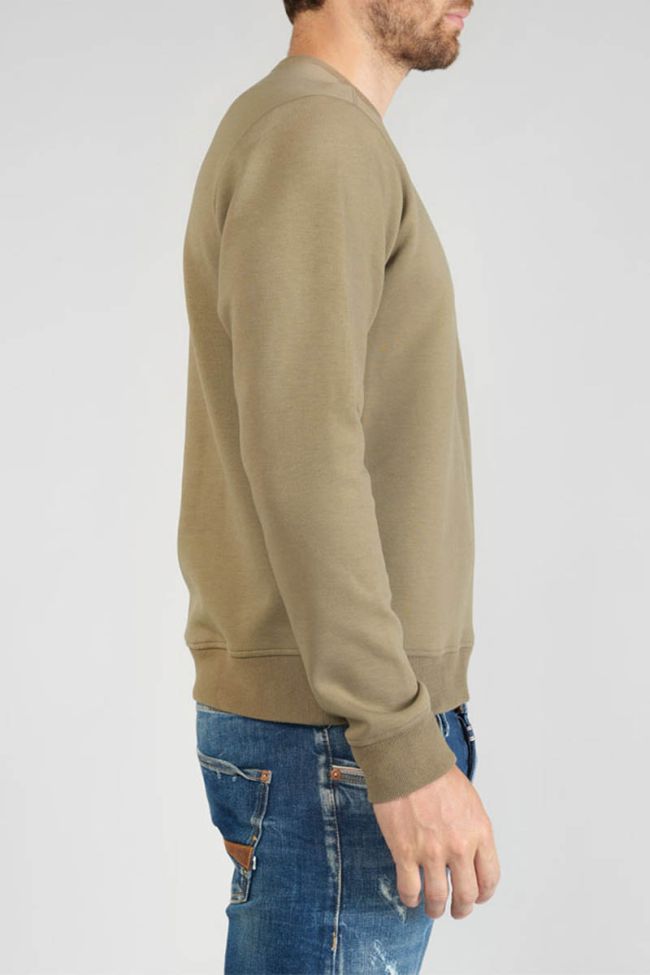 Sand khaki Laste sweatshirt