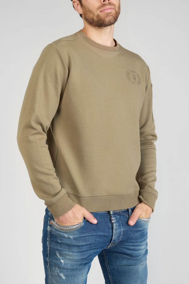 Sand khaki Laste sweatshirt
