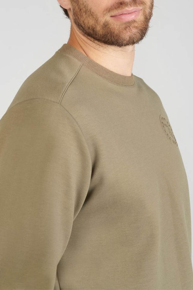 Sand khaki Laste sweatshirt