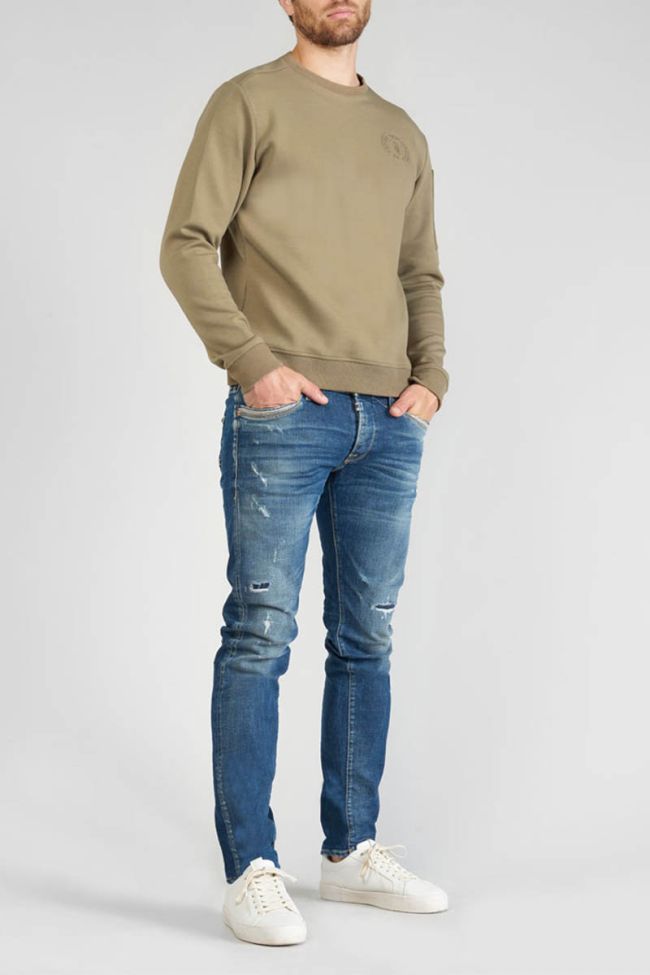 Sand khaki Laste sweatshirt