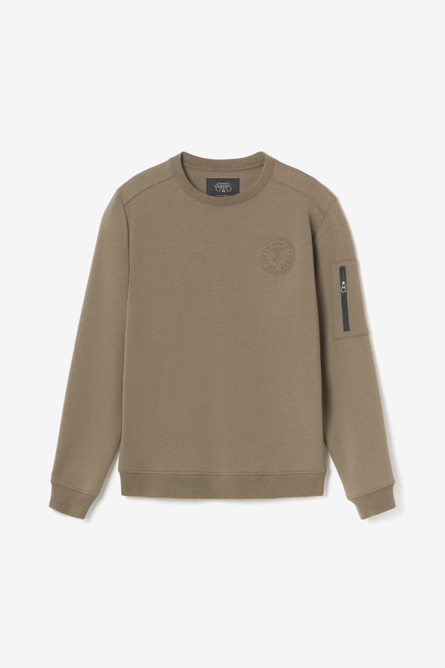 Sand khaki Laste sweatshirt