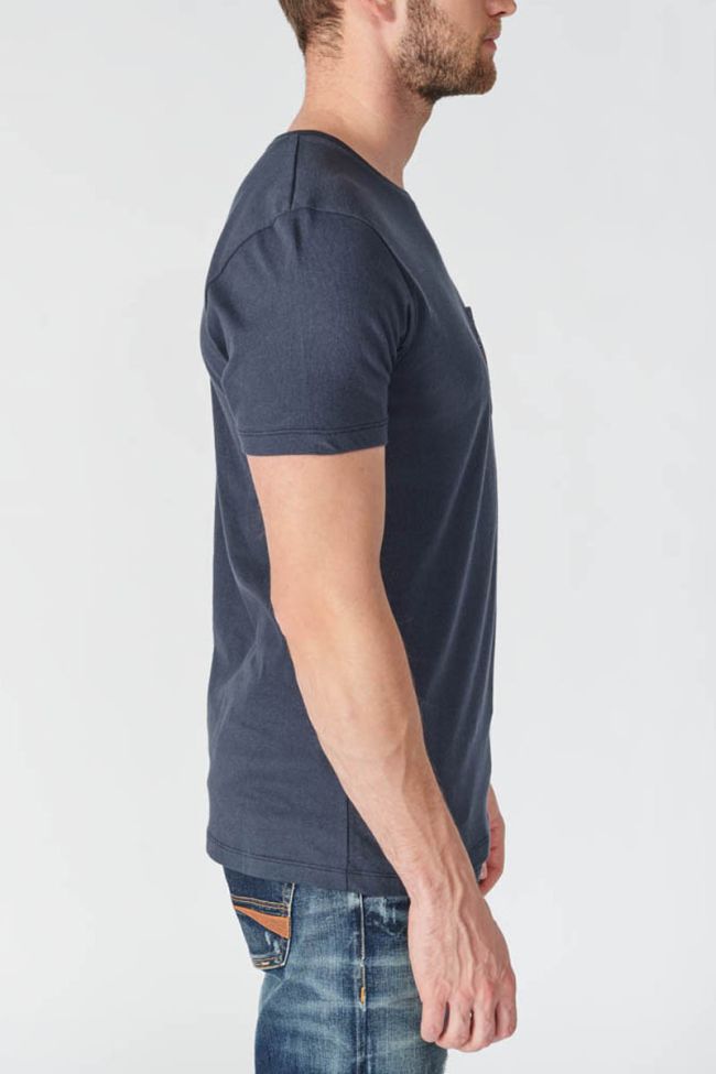 Navy blue Lesin t-shirt