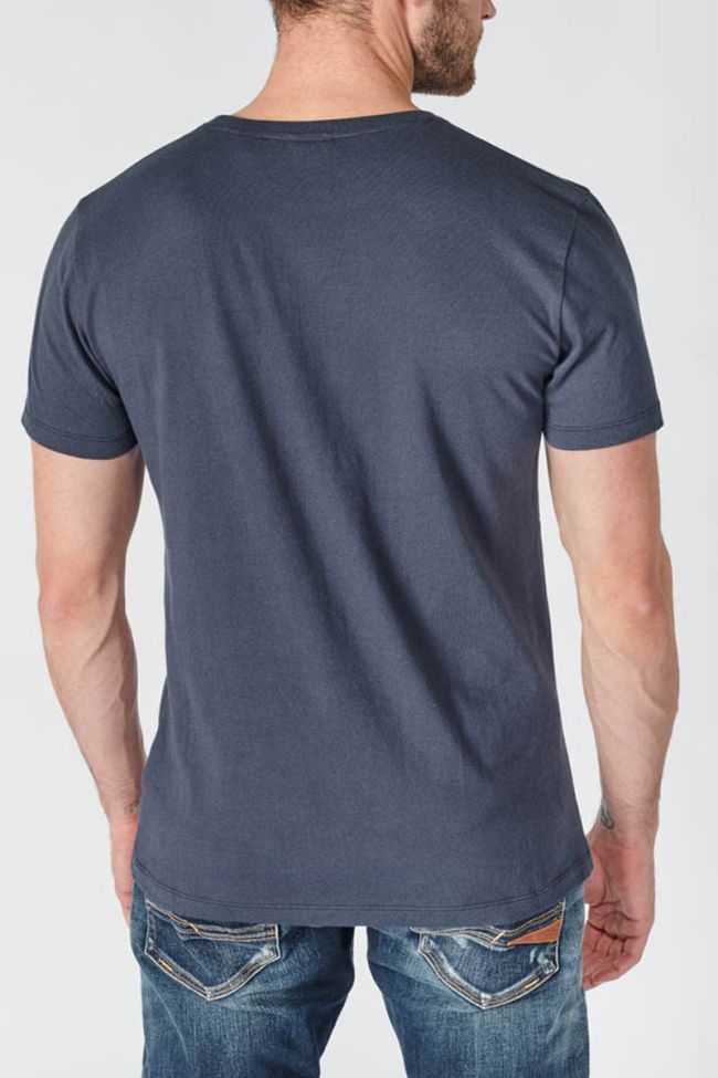 Navy blue Lesin t-shirt