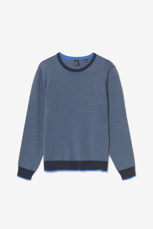 Blue Melest jumper