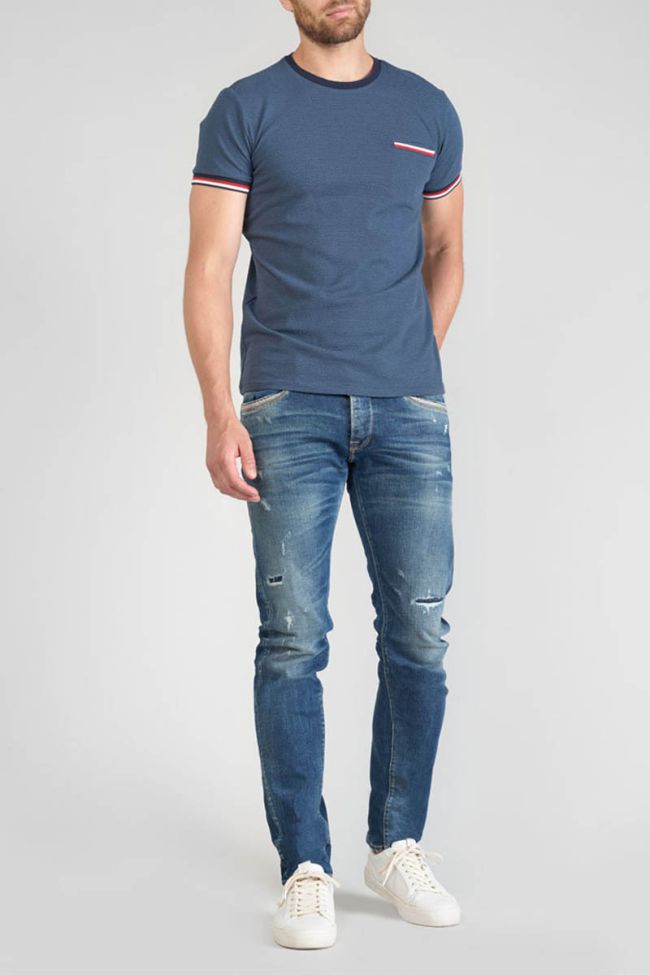Blue Midal t-shirt