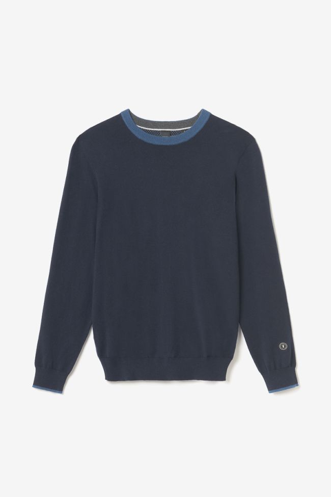 Midnight blue Odin jumper