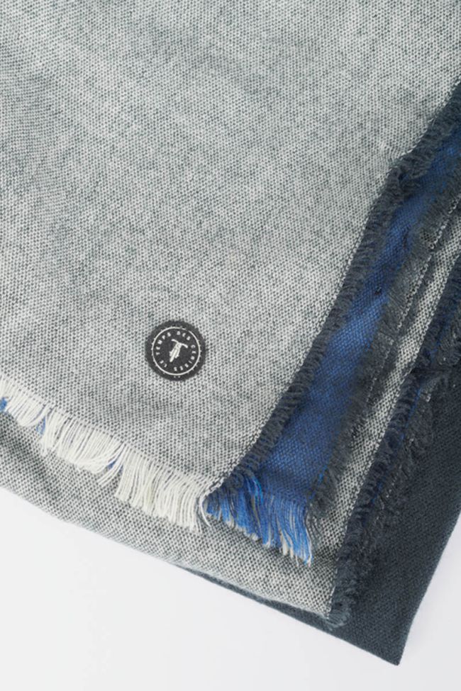 Navy blue Tarol scarf