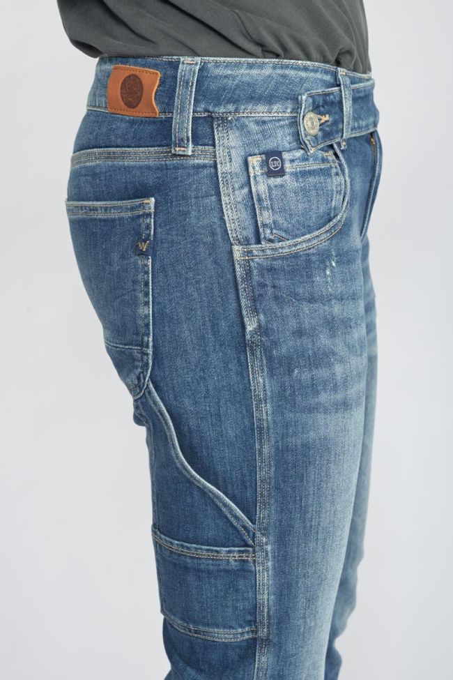 Jeans 200/43 boyfit Chara destroy blue N°4