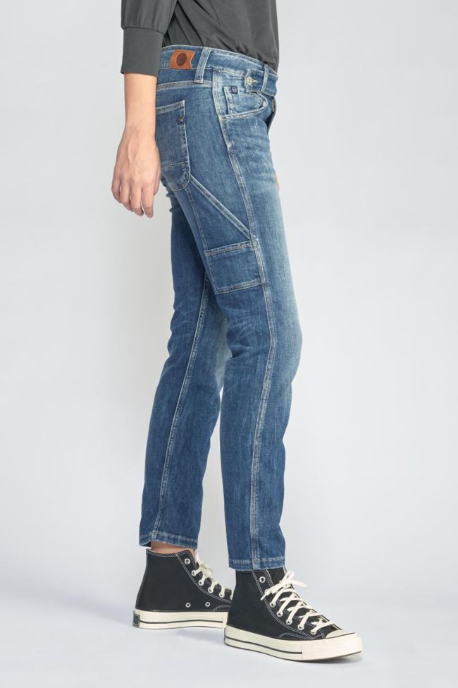 Jeans 200/43 boyfit Chara destroy blue N°4