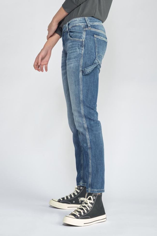 Jeans 200/43 boyfit Chara destroy blue N°4