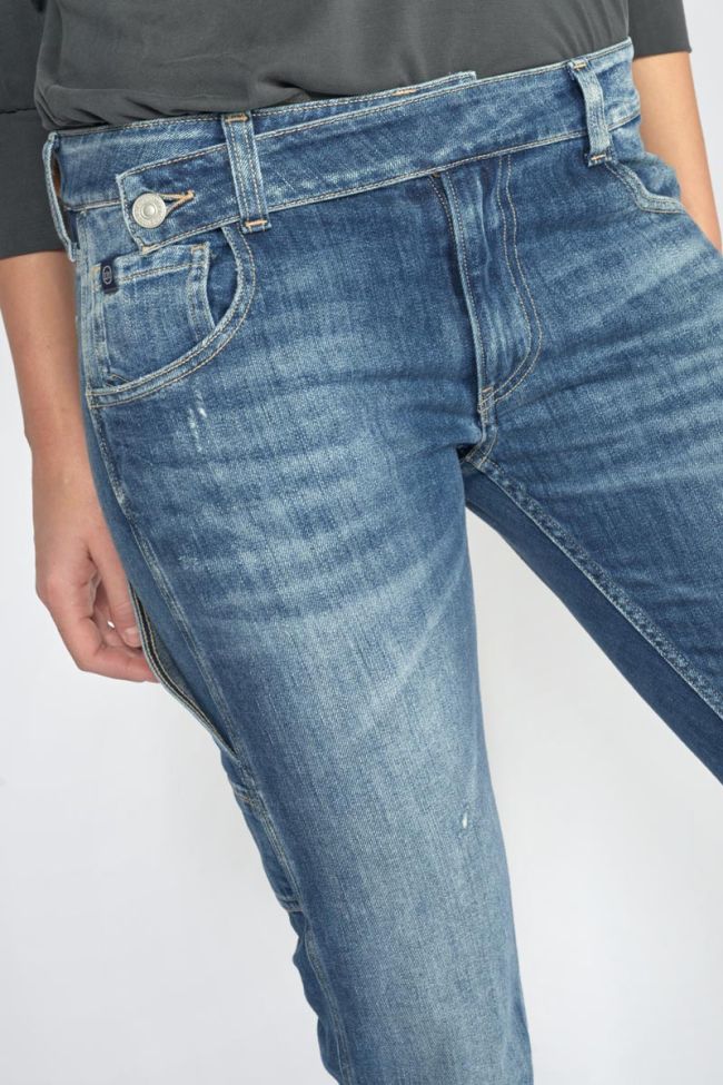 Jeans 200/43 boyfit Chara destroy blue N°4