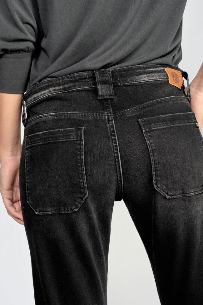 Jeans 200/43 boyfit Gini black N°1